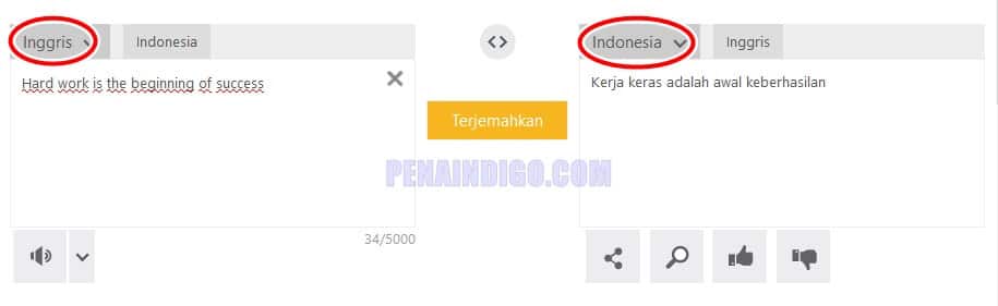 translate inggris indonesia