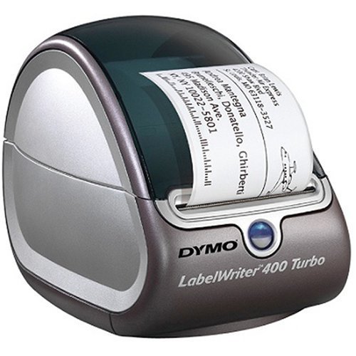 dymo labelwriter 450 installation download windows 10